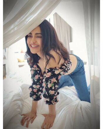 Full leaked Adah sharma private onlyfans photo