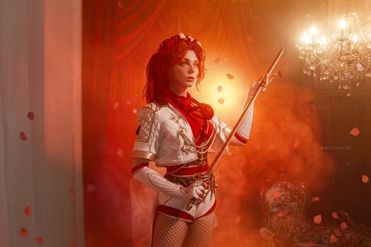 Full leaked Agflower cosplay private onlyfans photo