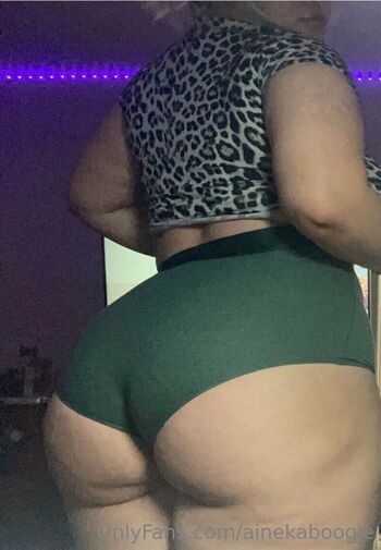 Full leaked Ainekaboogie private onlyfans photo