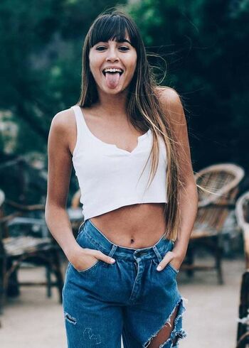 Full leaked Aitana ocana private onlyfans photo