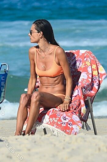 Full leaked Alessandra ambrosio private onlyfans photo