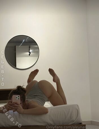 Full leaked Aleynabaddie private onlyfans photo