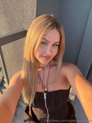 Full leaked Alina love private onlyfans photo