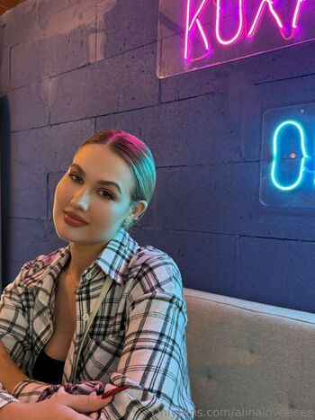Full leaked Alina love private onlyfans photo