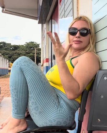 Full leaked Aline fuchter ouriques private onlyfans photo