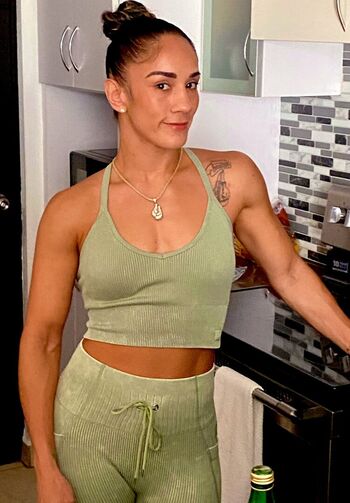 Full leaked Amanda serrano private onlyfans photo