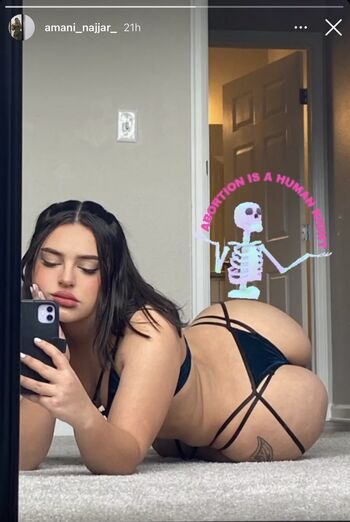 Amani Najjar