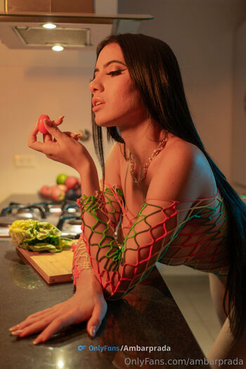 Full leaked Ambar prada page private onlyfans photo
