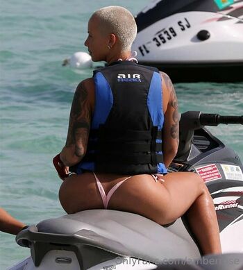 Full leaked Amber rose private onlyfans photo