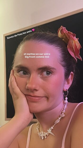 Full leaked Axelle maga private onlyfans photo