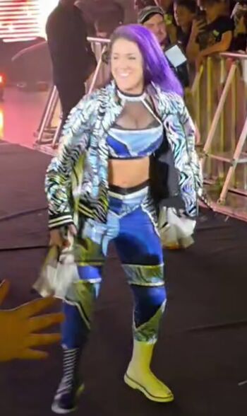 Full leaked Bayley private onlyfans photo