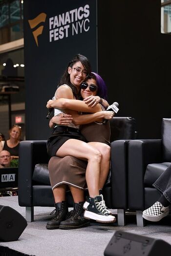 Full leaked Bayley private onlyfans photo