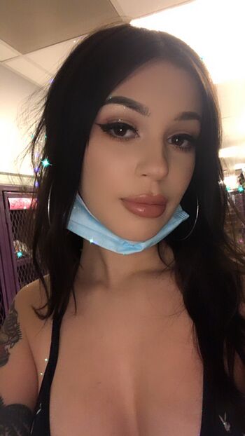 Full leaked Bbyevil private onlyfans photo
