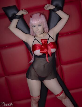 Full leaked Brenditz cosplay private onlyfans photo