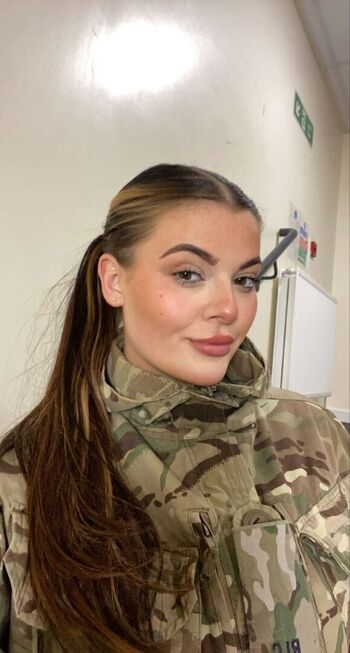 British Military Women