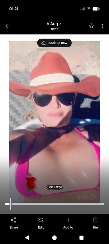 Full leaked Britney spears private onlyfans photo