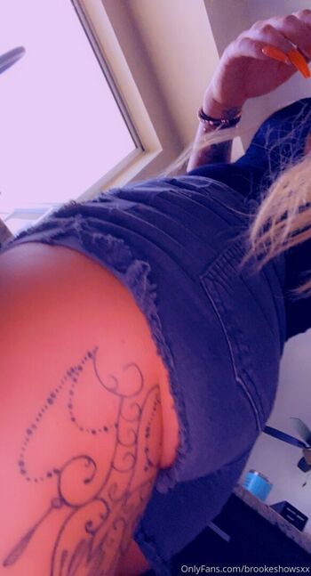 Full leaked Brookeshowsxx private onlyfans photo