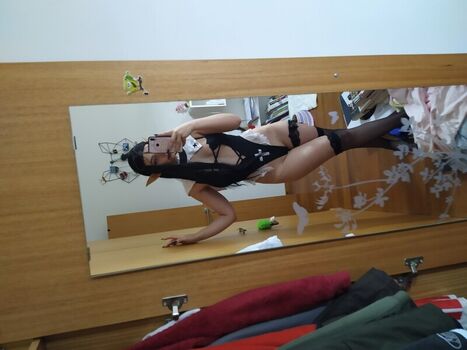 Full leaked Bu nezu private onlyfans photo