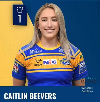 Caitlin Beevers
