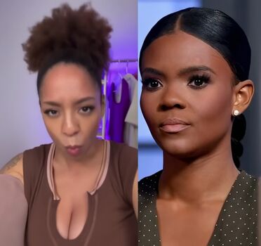 Full leaked Candace owens private onlyfans photo