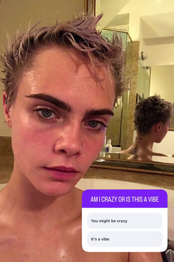 Full leaked Cara delevingne private onlyfans photo