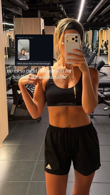 Full leaked Carla bezanson private onlyfans photo
