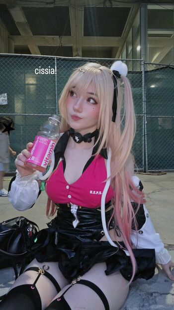 Full leaked Celebi cos page private onlyfans photo
