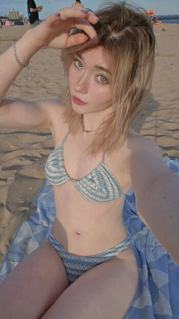 Full leaked Celebi cos page private onlyfans photo