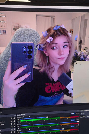 Full leaked Celebi cos private onlyfans photo