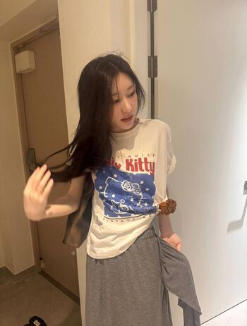 Full leaked Chaeryeong page private onlyfans photo
