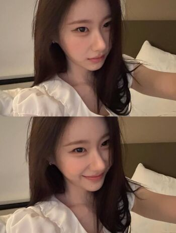 Full leaked Chaeryeong page private onlyfans photo