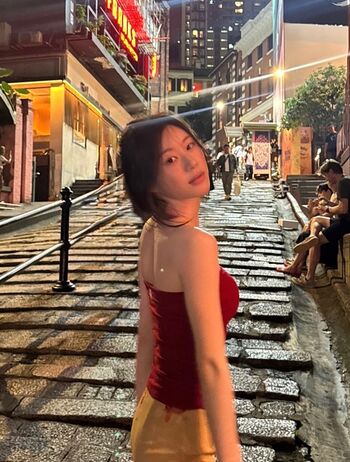 Full leaked Chaeryeong private onlyfans photo
