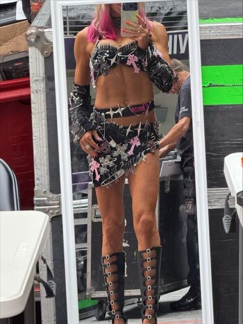 Full leaked Charlotte flair private onlyfans photo