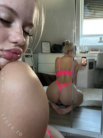Full leaked Cherry evelyn private onlyfans photo