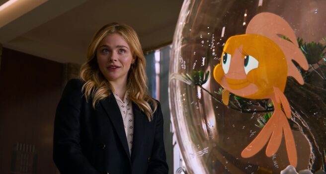 Chloë Grace Moretz
