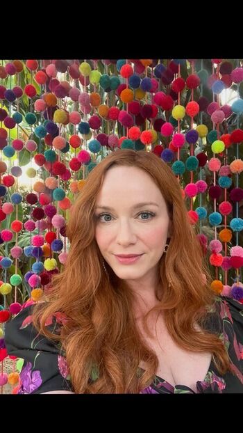 Christina Hendricks