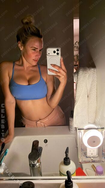 CJ Perry aka Lana