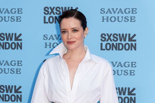 Claire Foy