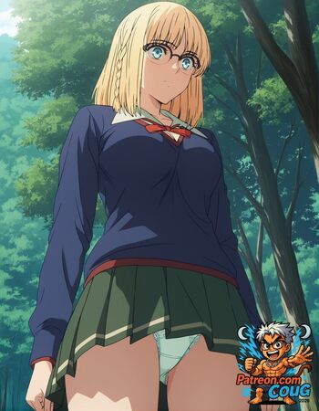 Coug Hentai