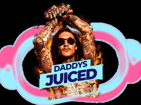 Daddys Juiced
