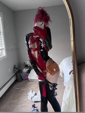 Full leaked Dangerouspeachx page private onlyfans photo