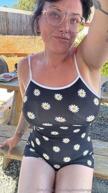 Full leaked Daphne dangereux private onlyfans photo
