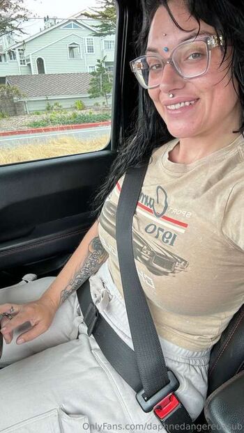Full leaked Daphne dangereux private onlyfans photo