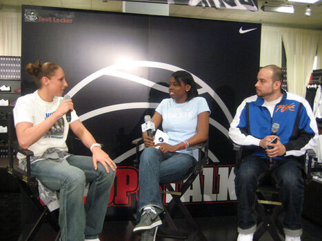 Diana Taurasi