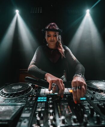 Full leaked Dj jeny preston private onlyfans photo