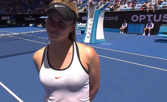 Full leaked Elina svitolina private onlyfans photo