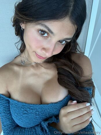 Full leaked Ella bailey private onlyfans photo