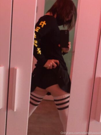 Full leaked Ella hollywood  page private onlyfans photo