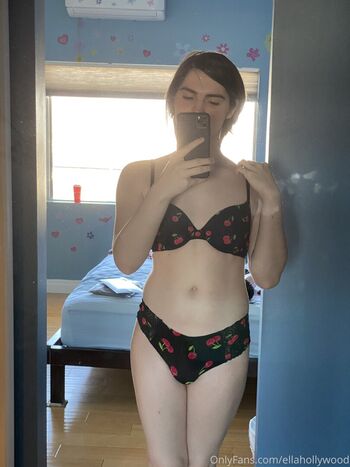 Full leaked Ella hollywood  page private onlyfans photo