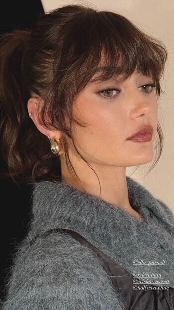 Full leaked Ella purnell page private onlyfans photo